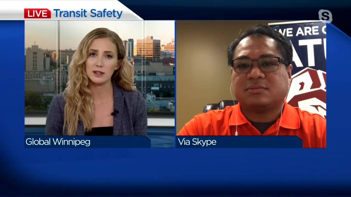 I-click upang i-play ang video: 'Pag-atake ng bus sa transit at kaligtasan ng driver'