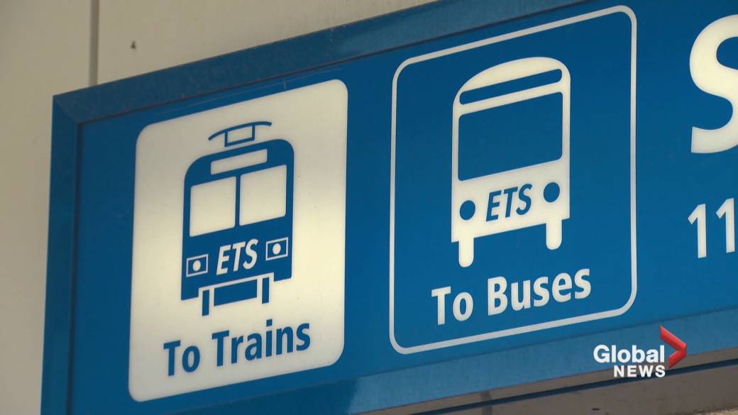 I-click upang i-play ang video: Ang unyon ng 'Edmonton transit workers' ay nag-aalala sa tumataas na krimen at mga reklamo sa armas'