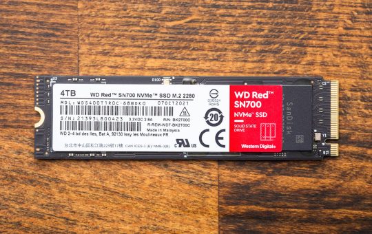 WD Red SN700