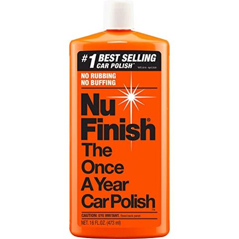 Nu-Finish Liquid Car Polish