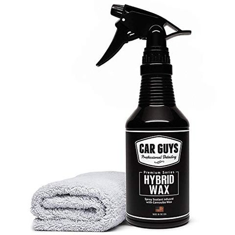 Car Guys Hybrid Wax