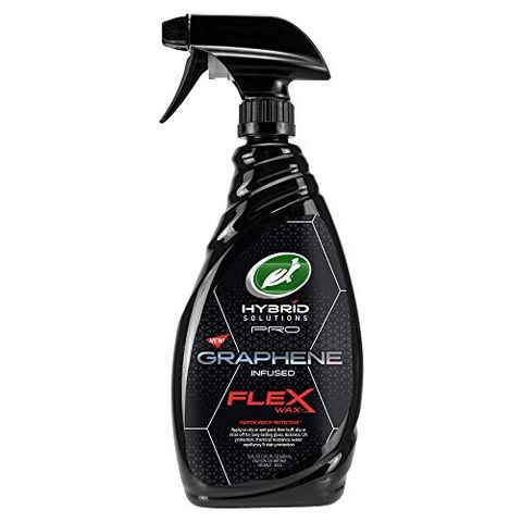Turtle Wax Hybrid Solutions Pro Graphene Infused Flex Wax