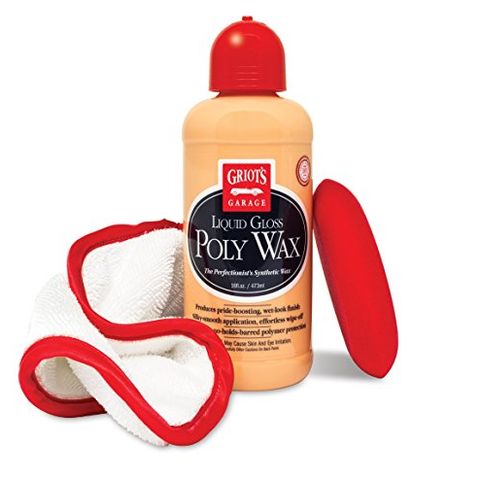 Griot's Garage Liquid Gloss Poly Wax